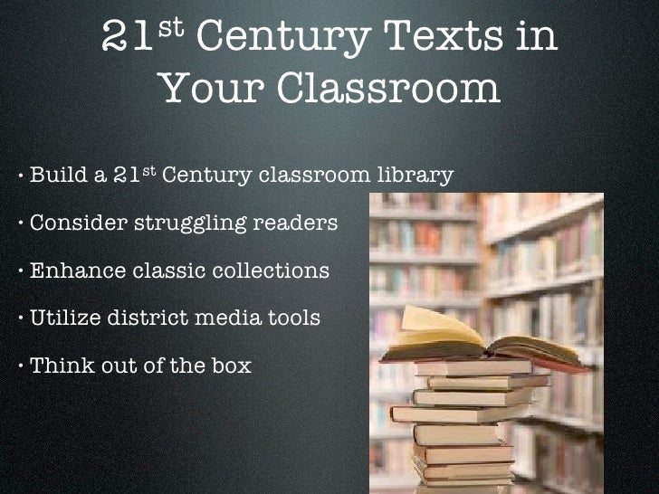 21st Century Literary Genres by Calle Friesen