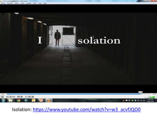 Isolation: https://www.youtube.com/watch?v=w3_acvfJQO0
 