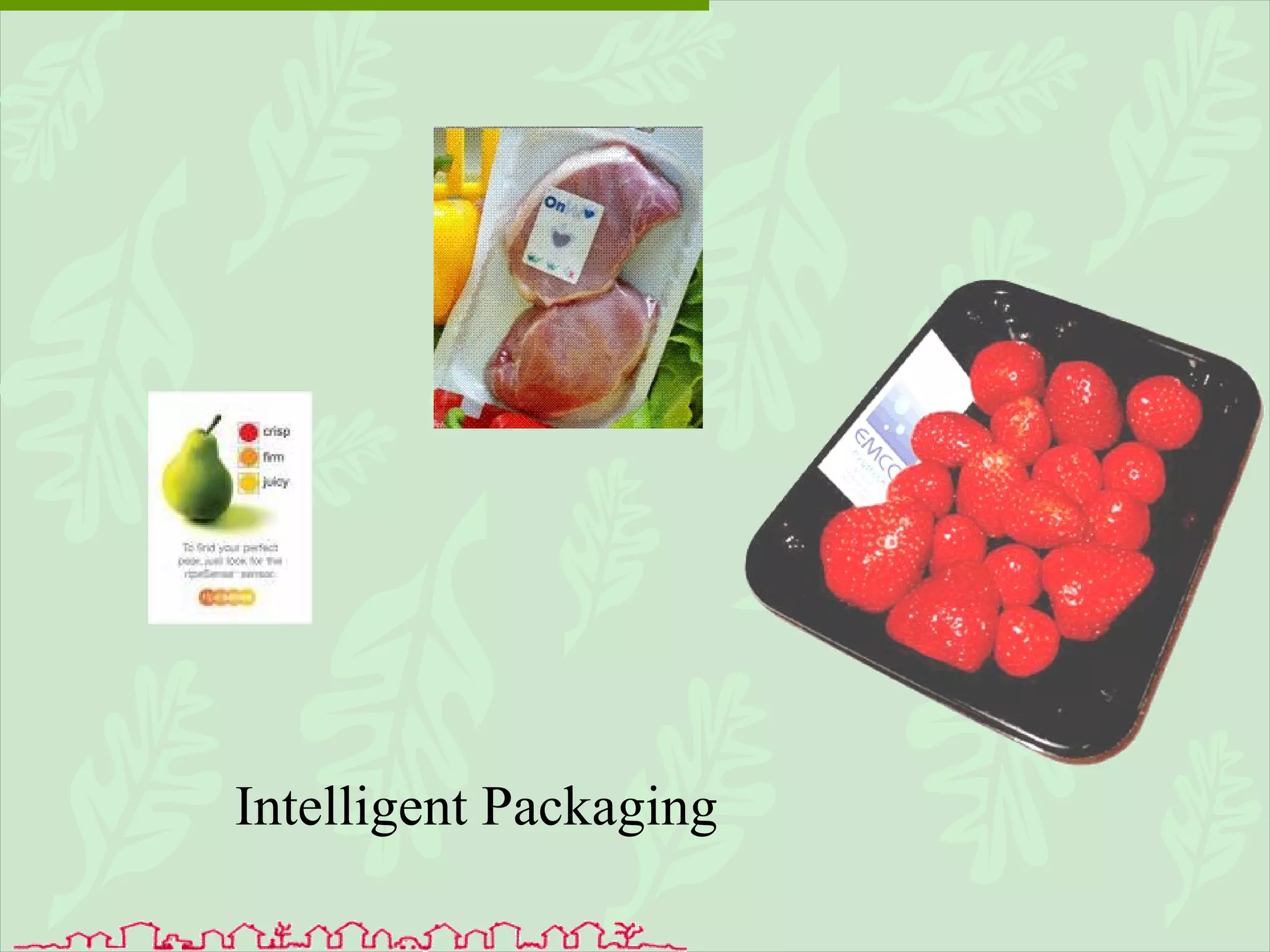 Intelligent Packaging  