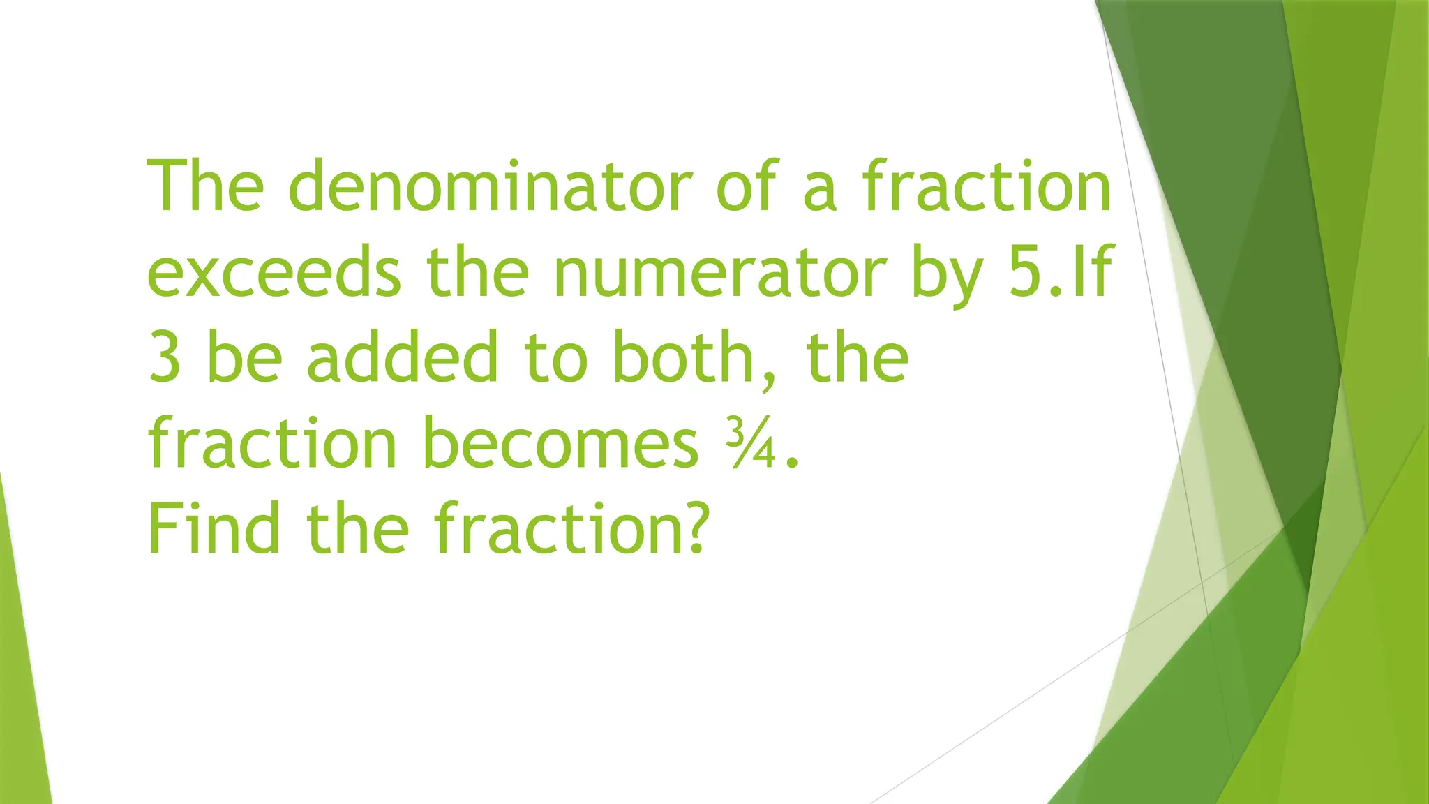 ict (equations) technology based lesson. | PPT