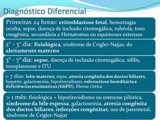 Diagnóstico Diferencial
 
