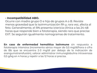 ictericia en pediatria, enfermedad .pptx