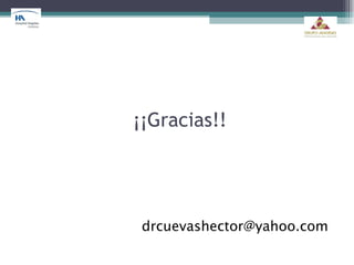 ¡¡Gracias!! [email_address] 