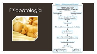 Fisiopatología
 