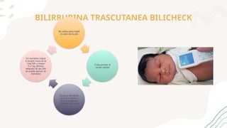 Comprehensive Overview of Neonatal Jaundice: Diagnosis and Treatment | PPTX