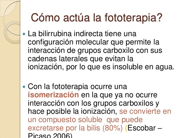 Ictericia tratamiento Ictericia tratamiento