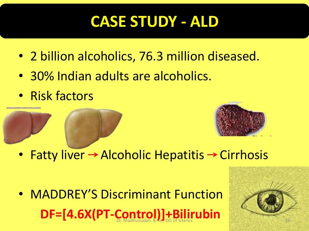 Differential Diagnosis of Icterus/Jaundice