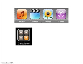 iPod iLearn