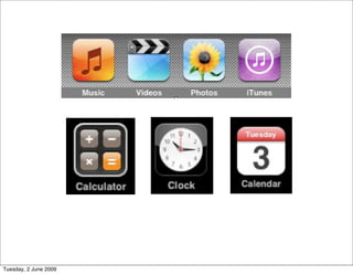 iPod iLearn