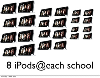iPod iLearn