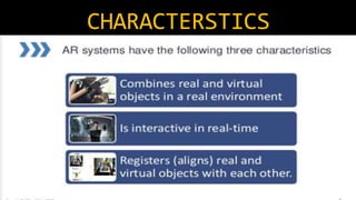 CHARACTERSTICS
 