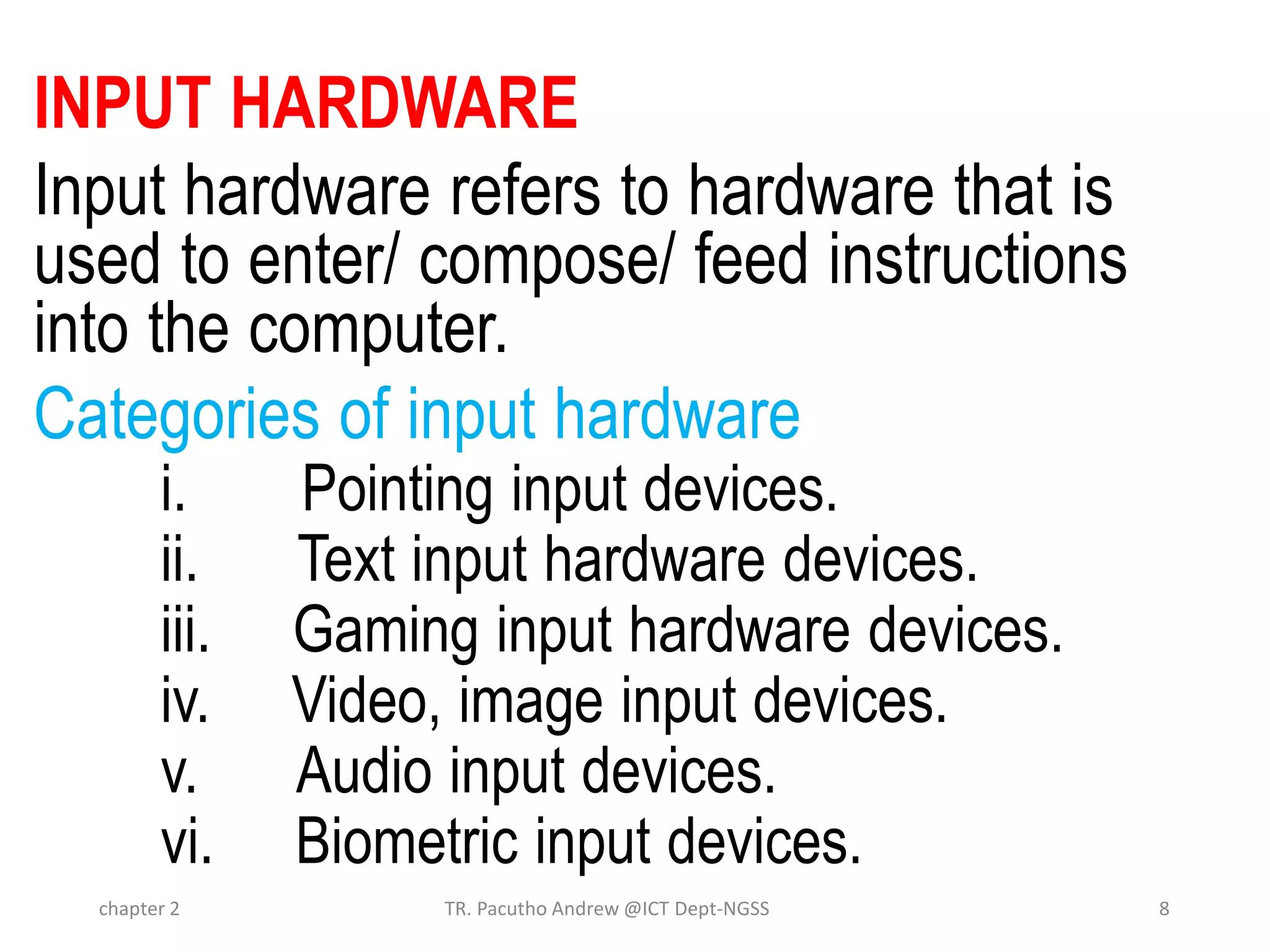 ICT for S1-Topic Two.pptx