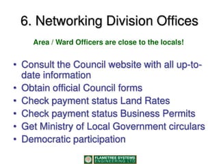 ICT For Your Council