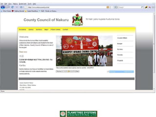 ICT For Your Council