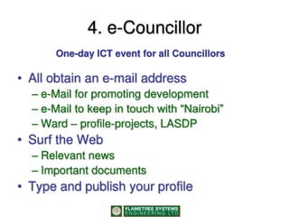 ICT For Your Council
