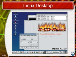 7B-55
Linux Desktop
 