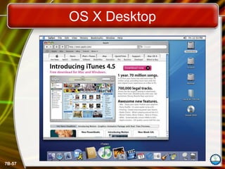 7B-57
OS X Desktop
 