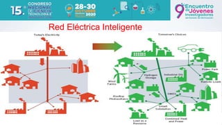 Red Eléctrica Inteligente
 