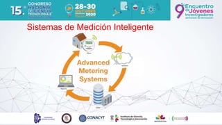 Sistemas de Medición Inteligente
 