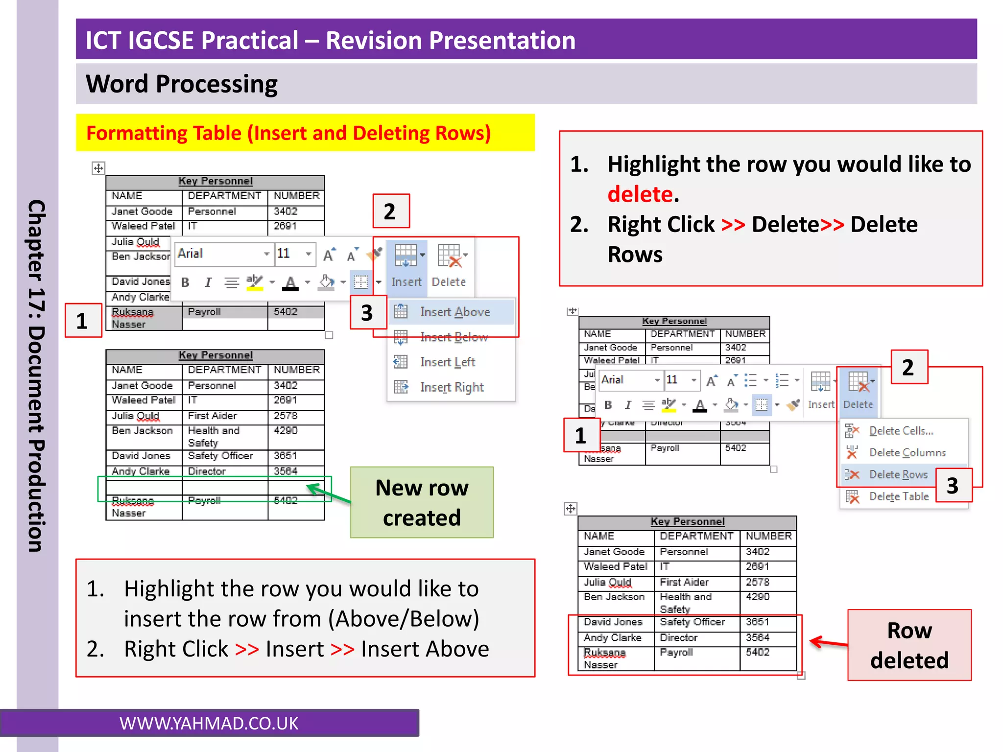 Ict Igcse Practical Revision Word Processing Pdf Ict Igcse Practical Revision Word Processing Pdf