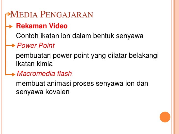 Ict ikatan kimia rosyani