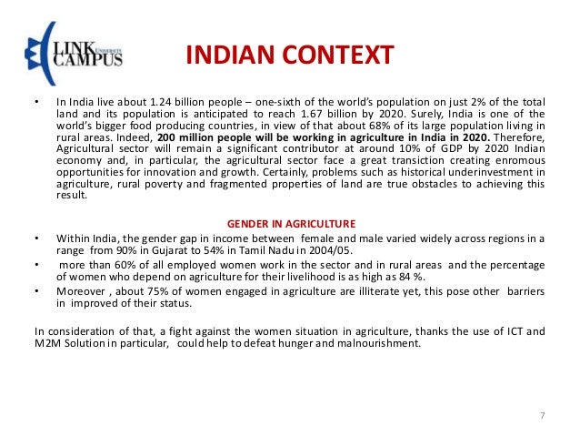 Case study on agriculture pdf image