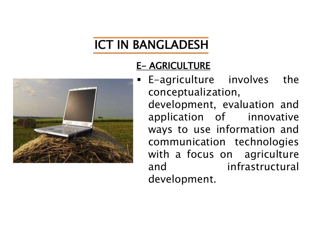ICT in Bangladesh