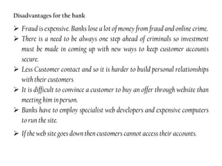 Transfer funds between accounts,