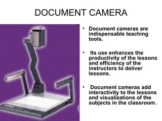 ICT in Classroom | PPT
