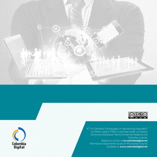  “ICT in Colombia”