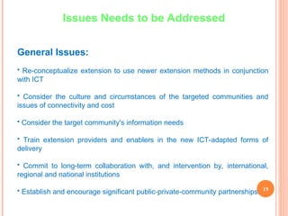 ICT in Dairy Knowledge Management - ICT in Dairying | PPT