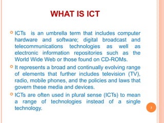 ICT in Dairy Knowledge Management - ICT in Dairying | PPT