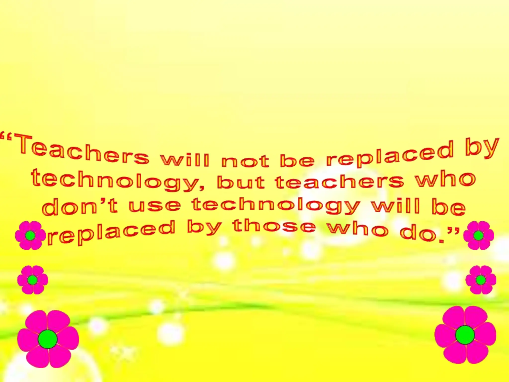 Information and Communication Technology in Distance Learning.pptx