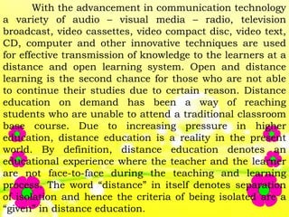 Information and Communication Technology in Distance Learning.pptx