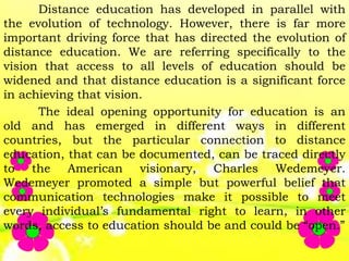 Information and Communication Technology in Distance Learning.pptx