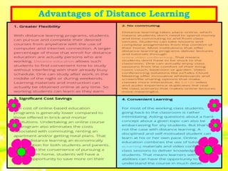 Information and Communication Technology in Distance Learning.pptx