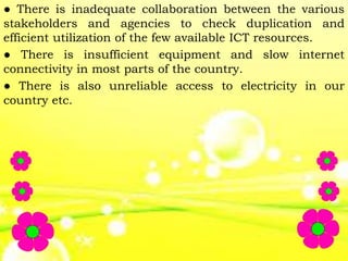 Information and Communication Technology in Distance Learning.pptx