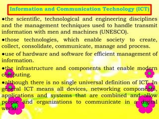 Information and Communication Technology in Distance Learning.pptx