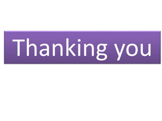 Thanking you
 