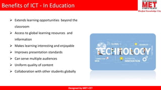 ICT in Education.pptx pppppppppppppppppppppp | PPTX