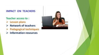 ICT in Education | PPTX
