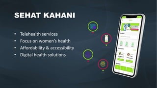 Information and communication technology in Health and telemedicine | PPTX