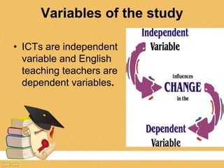 Information and Communication Technologies in Language Pedagogy | PPT