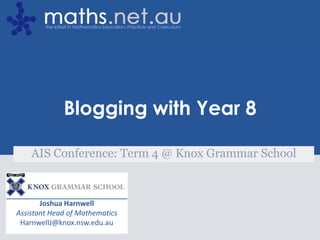 Flipping the classroom: FeedbackComments from students:When he made us choose our homework, i feel i didn't do enough.I liked how could work at our own pace but I need to work faster if I want to achieve better results.I liked how we could chose to do what subjects we did and did not understand. I really liked that we could choose what to do and then move on if we know the rest.15Monday, 10 October 2011