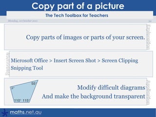 Microsoft Word and MathsEquations Suck!Microsoft MathSymbols ALT-017632Monday, 10 October 2011