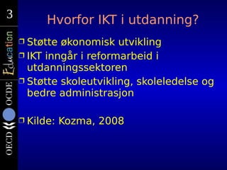 Ict In Norwegian Ed   Uddannelsesforum