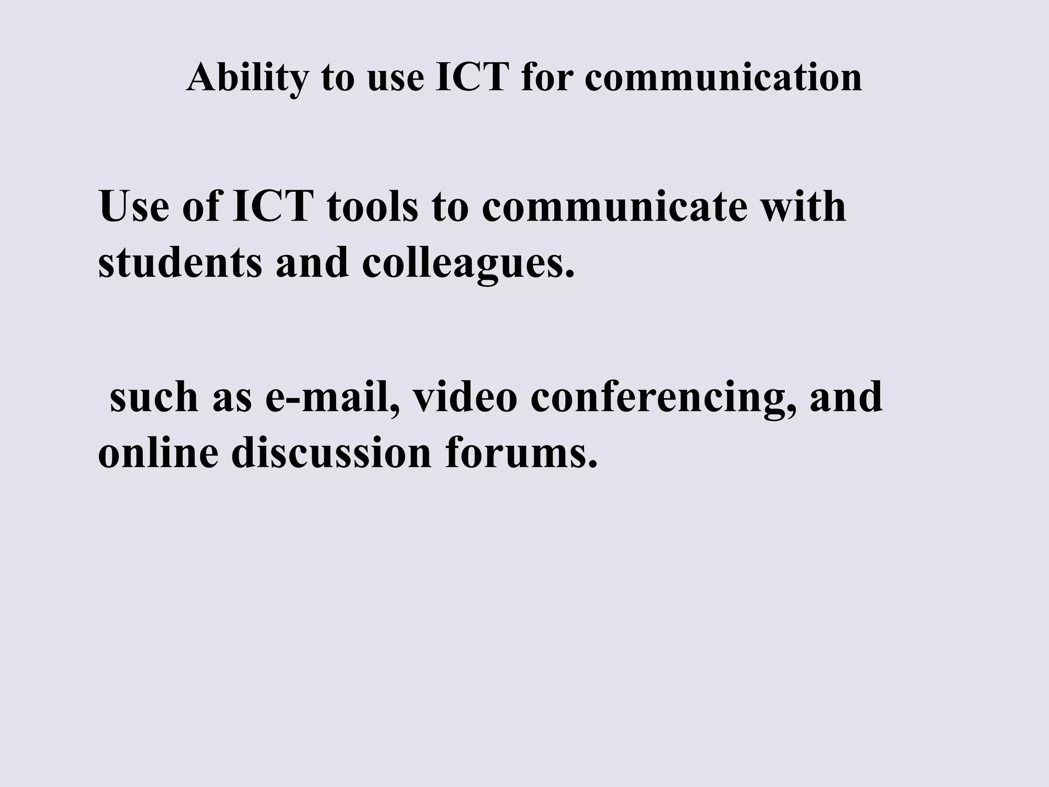 ICT in Teaching &Learning.pptx