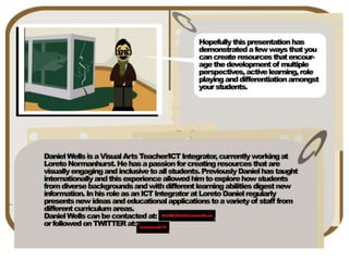 Ict integrators presentation