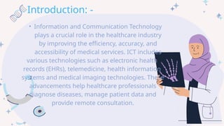 Information Technology in the field of HEALTH - 10D.pptx