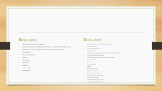 Resources
• •laptops (Hall, SEN and Teacher laptops)
• •Interactive Whiteboards (7 Promeathian in Reception – Year 6, 1 SMART board in Nursery)
• •projectors (11 - one for each class, one for the ICT Suite, two portable/spare)
• •colour printers
• •black and white printers
• •scanners
• •photocopiers
• •fax machine
• •laminators
• •video recorders
• •DVD players
Resources
• •everyday ICT equipment e.g. Traffic Lights, Walkie Talikes etc.
• •data-logging equipment
• •control interface with buzzers etc.
• •rechargeable torches
• •rechargeable batteries (4 per class) and chargers (1 per class) (additional in ICT Suite)
• •Early Years ladybird and bumble bee mice.
• •SEN access equipment e.g. roller ball mouse and concept keyboards
• •class listening stations
• •calculators
• •electronic keyboards.
• Software
• •word processing packages;
• •art/painting/drawing software;
• •data handling and graphing packages;
• •clip art and copyright free picture gallery;
• •music composition packages;
• •publishing and multimedia programmes;
• •spreadsheets and database programmes;
 